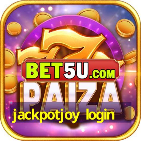 Login & Password – Jackpotjoy.